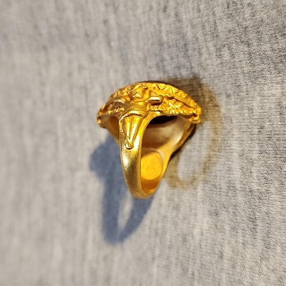 Elizabeth Taylor Ring Sz 7 RARE - Picture 4 of 8
